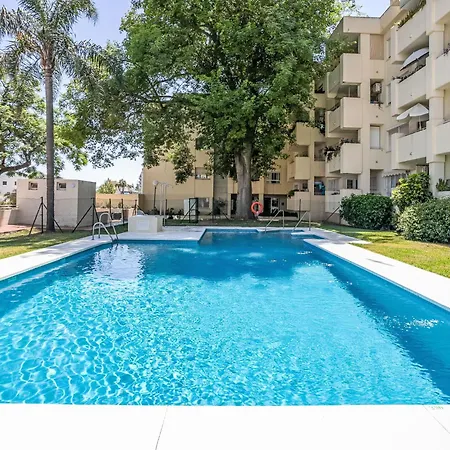 La Sirena By Interhome Lägenhet Torremolinos