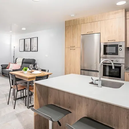 La Sirena By Interhome Torremolinos