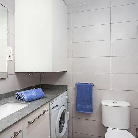 Lägenhet La Sirena By Interhome Torremolinos